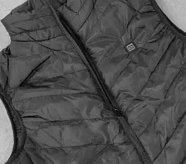 VolteX Heated Vest close up